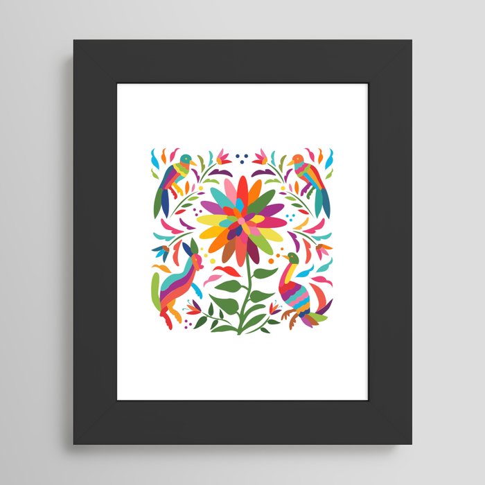 Framed Art Print