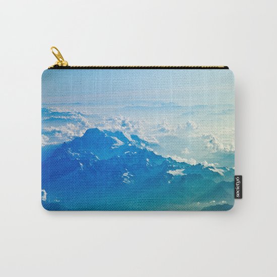 Clouds #society6 #buyart Carry-All Pouch