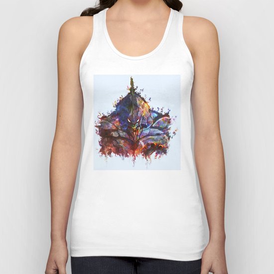 Evangelion Unisex Tank Top