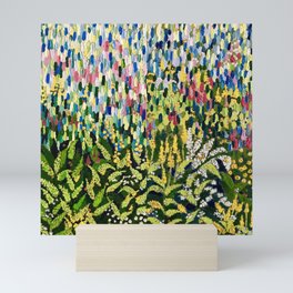 Wildflowers  Mini Art Print