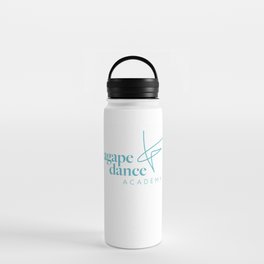 Aqua Logo Water Bottle