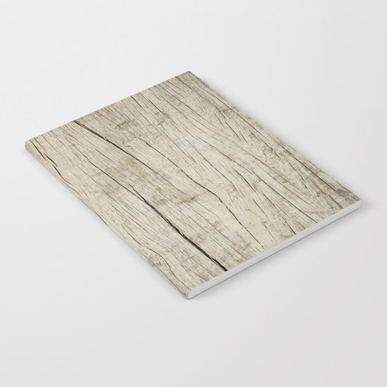 Old Wood Notebook