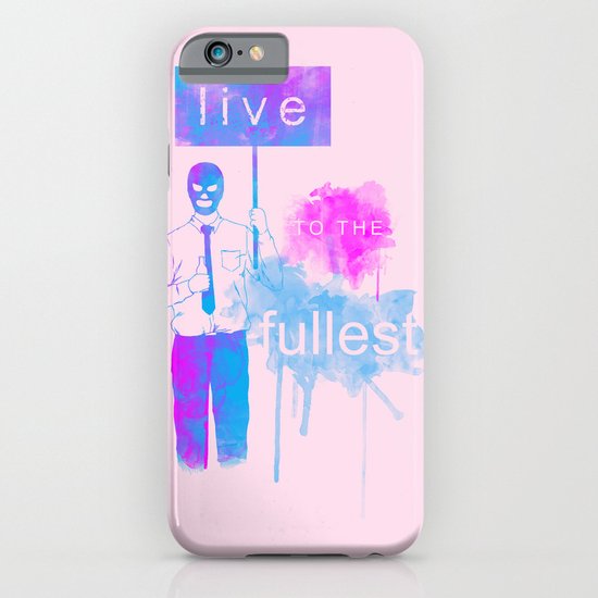 Live iPhone & iPod Case