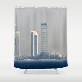 Izmir Shower Curtains For Any Bathroom Decor Society6