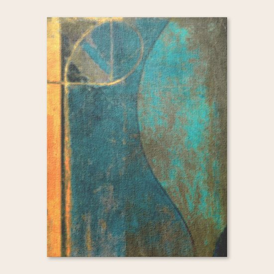 Psycho Canvas Print