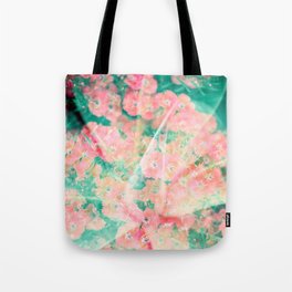 Seeing Double Tote Bag