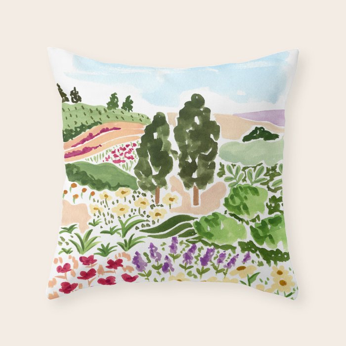 Throw Pillow