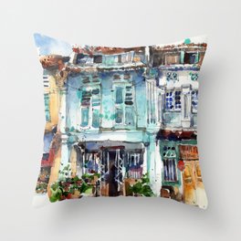 Singapore Throw Pillows For Any Room Or Decor Style Society6