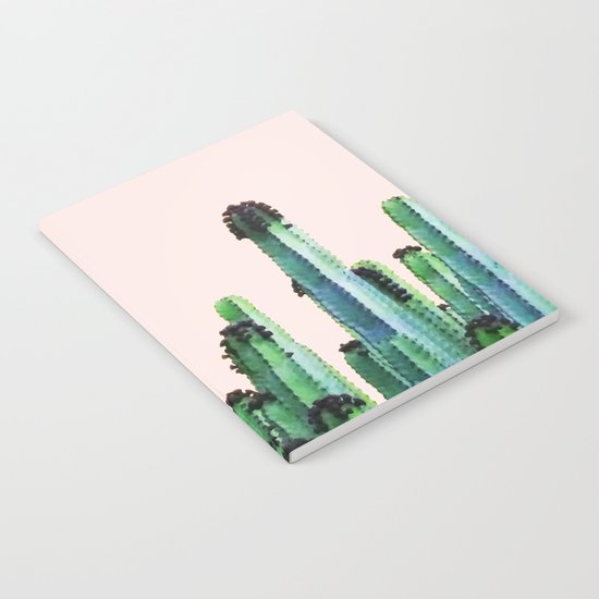 Cactus V5 #society6 #decor #buyart Notebook