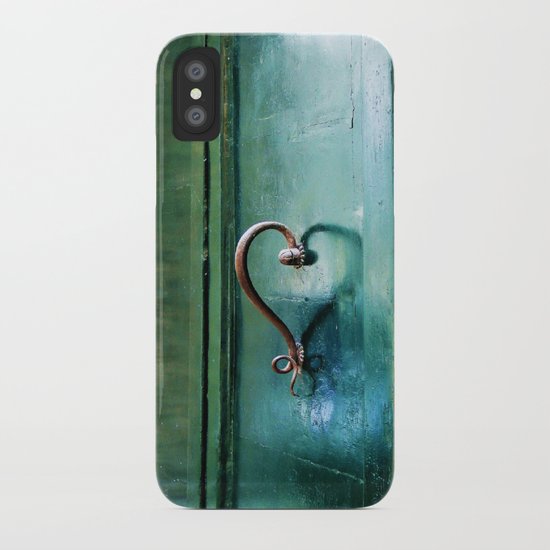 Handle on Love iPhone Case