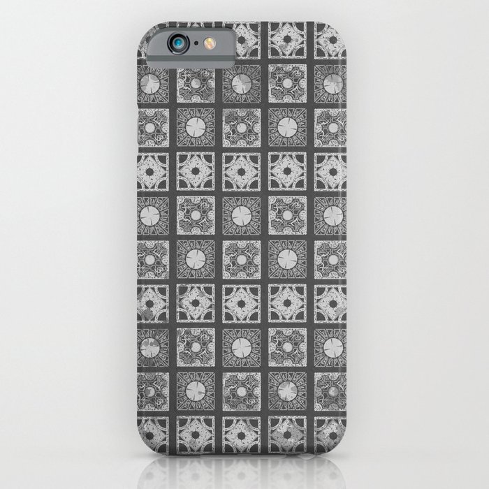 Hellraiser Puzzlebox D iPhone Case
