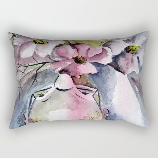Cavaliero Rectangular Pillow