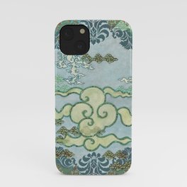 Chinese Cloudscape iPhone Case