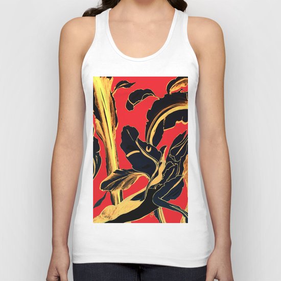 Succulent at Christmas Time, Its the Most Wonderful Time of the Year Unisex Tank Top