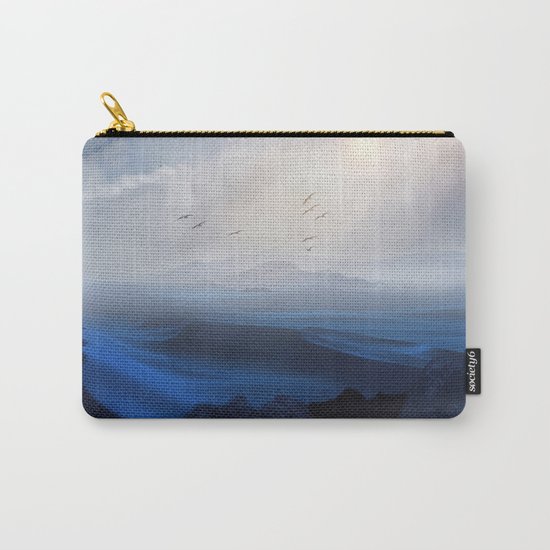 A Little Bit of Hope Carry-All Pouch