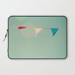 Yesterday's Party Laptop Sleeve