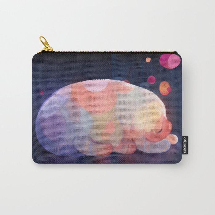 Tardigrade´s Dream Carry-All Pouch
