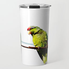 Parrot Friends Travel Mug