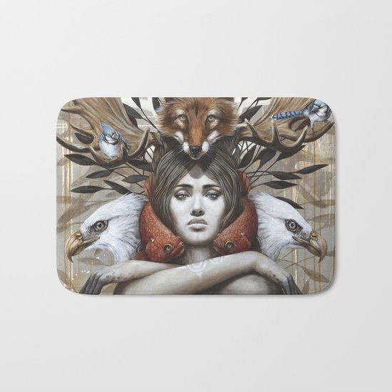 Kwanita Bath Mat