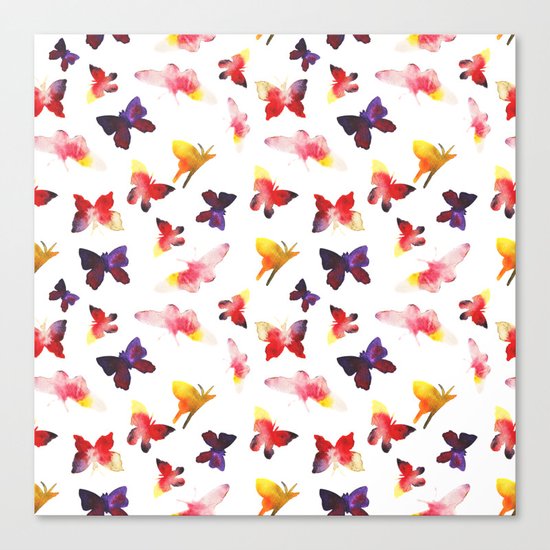 Summer dream Canvas Print