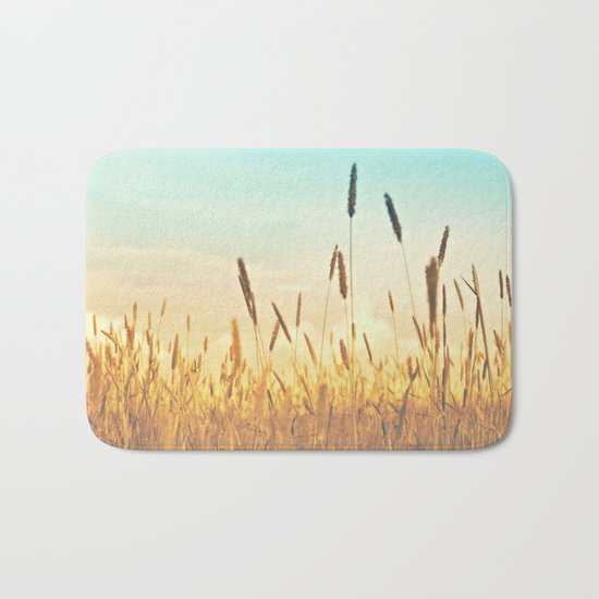 Sky Bath Mat