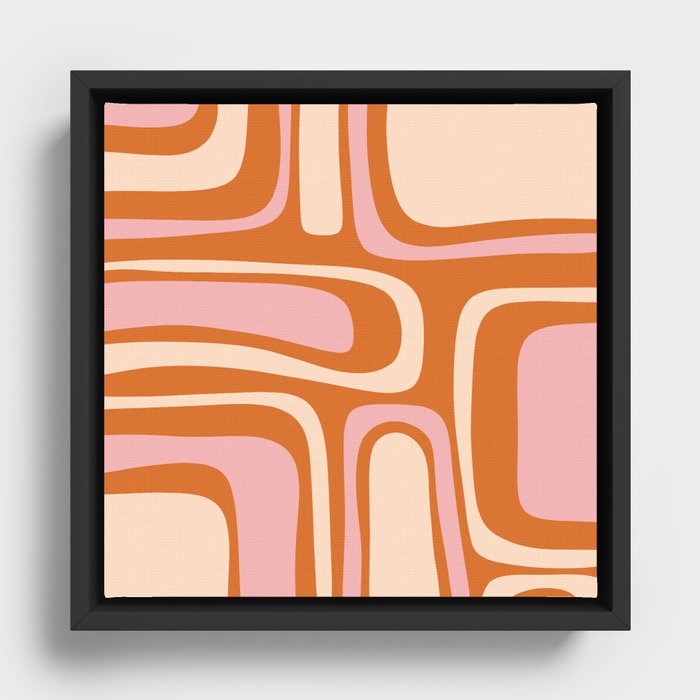 Framed Canvas