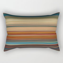 Vincent van Gogh - Swipe Rectangular Pillow