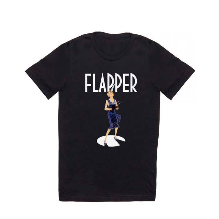 Flapper T Shirt