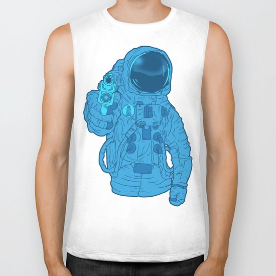 Possible Killer Biker Tank