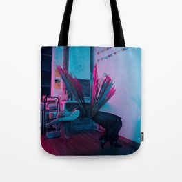 The Fragmentation of the Self Tote Bag