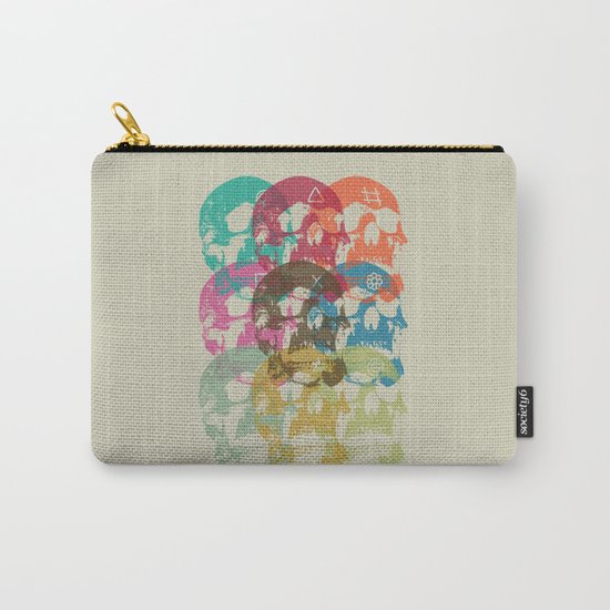 Keeping Us Sane Carry-All Pouch