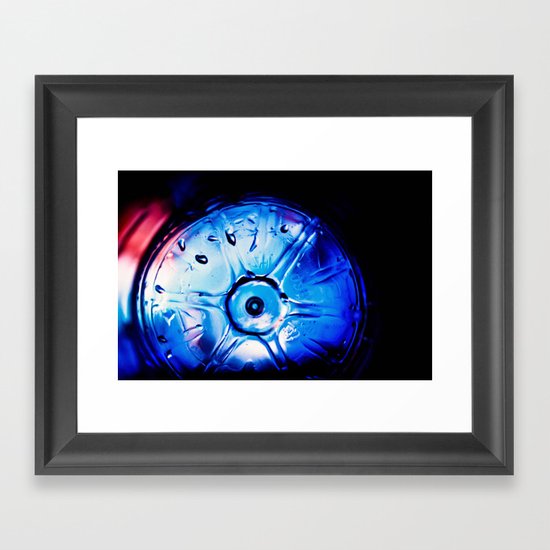 Watercolor Framed Art Print