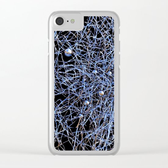 No Mind | Only Love | NLP Clear iPhone Case