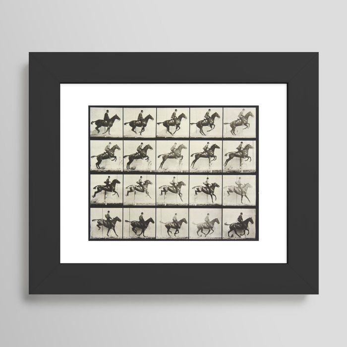 Framed Art Print