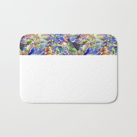 Marbles Bath Mat