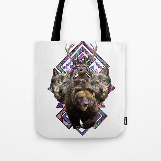 ▲NANUK▲ Tote Bag