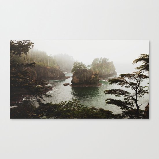 Cape Flattery Canvas Print