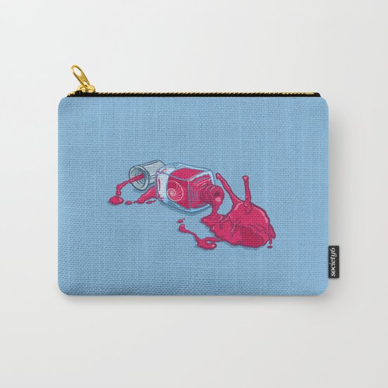 It's nail polish Carry-All Pouch