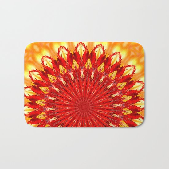 HAPPY Bath Mat
