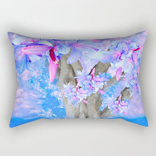 TREE OF HOPE Rectangular Pillow