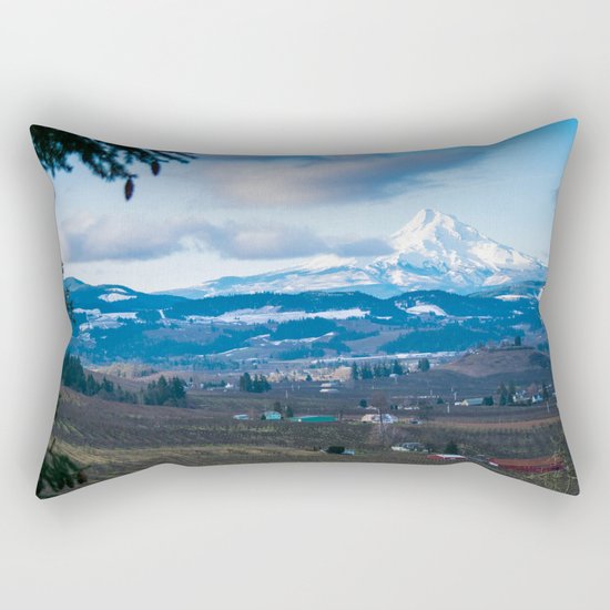 Hood River Rectangular Pillow