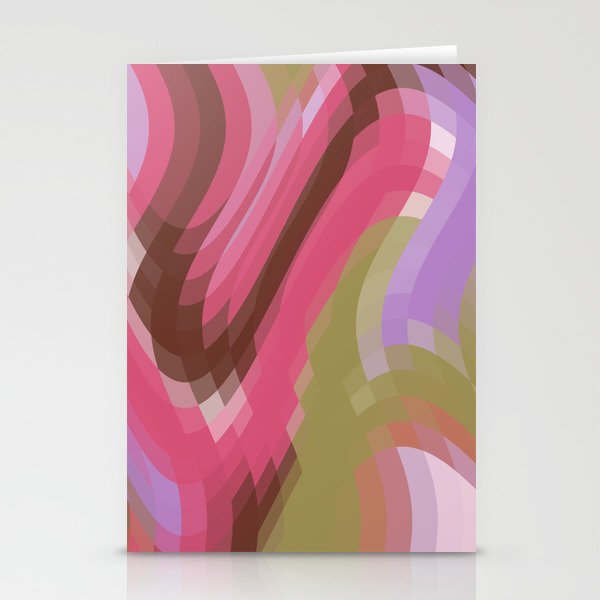 Colour Trend Stationery Cards