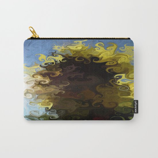 One Moment, One Day Carry-All Pouch