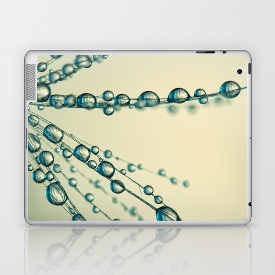 Dandy & Blue Laptop & iPad Skin