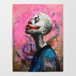 A Clown Reborn Poster