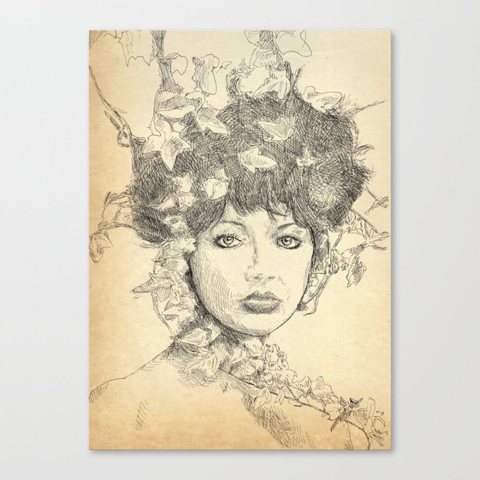 The Dreaming: A tribute to Kate Bush Canvas Print