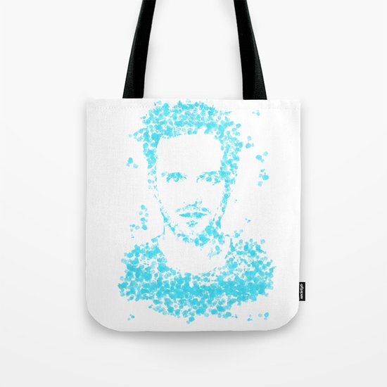 Breaking Bad - Blue Sky - Jesse Pinkman Tote Bag
