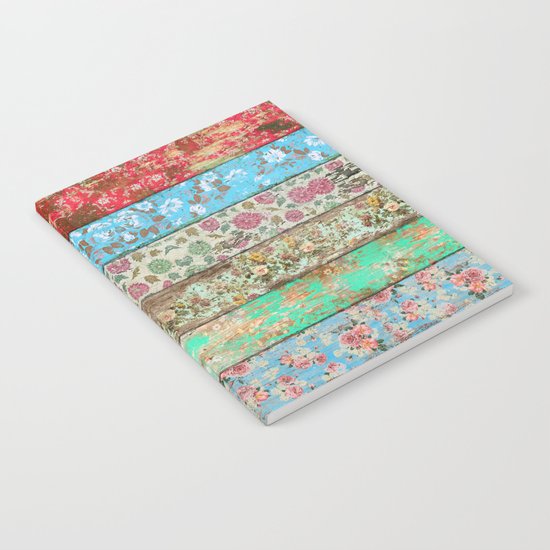 Rococo Style Notebook