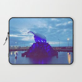 2 a.m. Iceland Laptop Sleeve