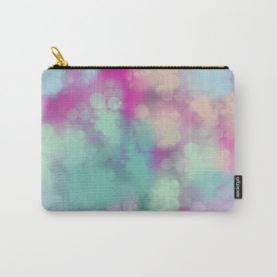 Abstract 3 Carry-All Pouch